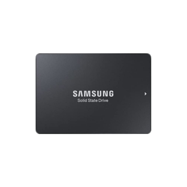 SAMSUNG SSD MZ-QLB7T6B0, 7.68 TB, 2.5", PCI Express 3.0 NVMe, V-NAND TLC